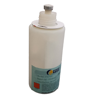 Dod Inkjet Printer Consumables ALT160 Plus Solvent-Based Ink For Steel Tube