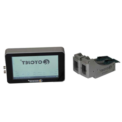 2印字ヘッド50mmのインクジェットTijプリンター オンライン印字機